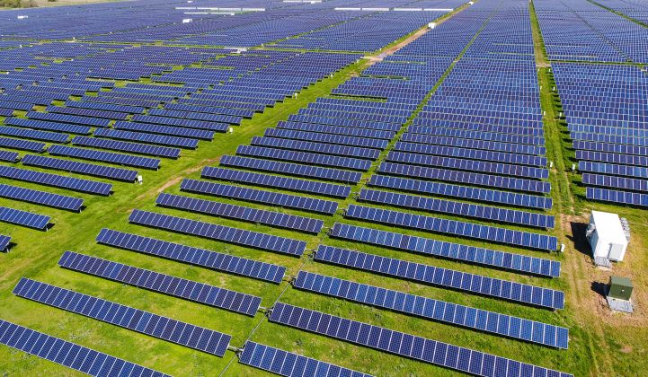 Why ‘Too Much’ Wind and Solar Is a Feature, Not a Bug